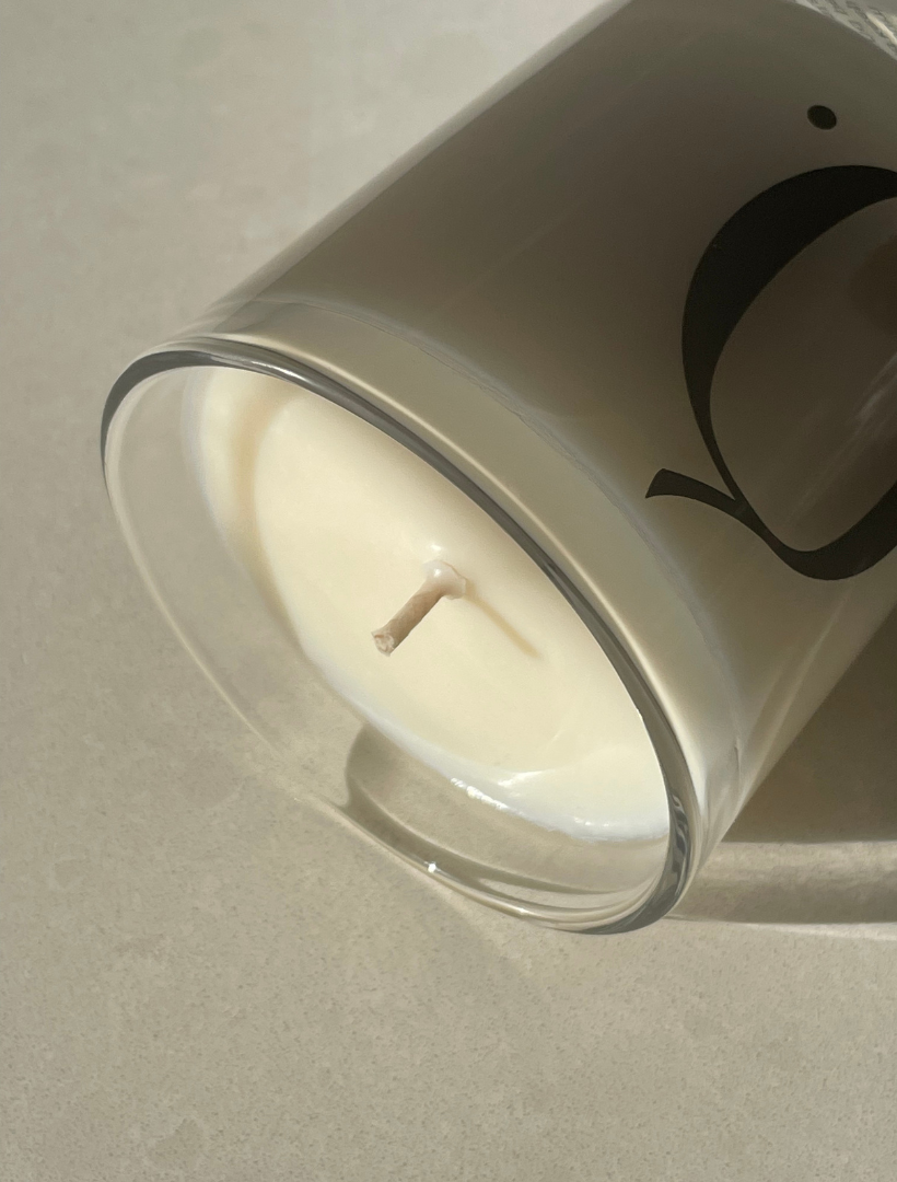 Under the Mistletoe Candle