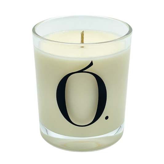 Linen Candle