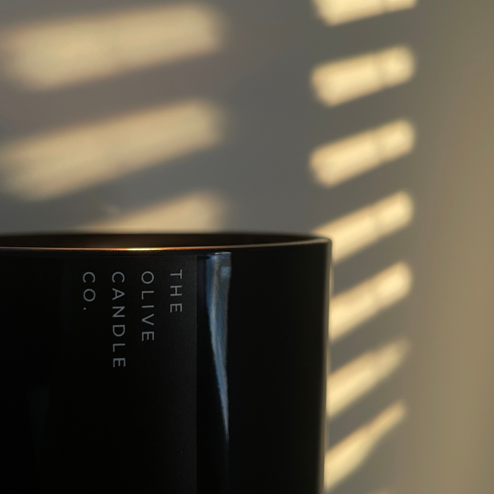 Under the Mistletoe Candle