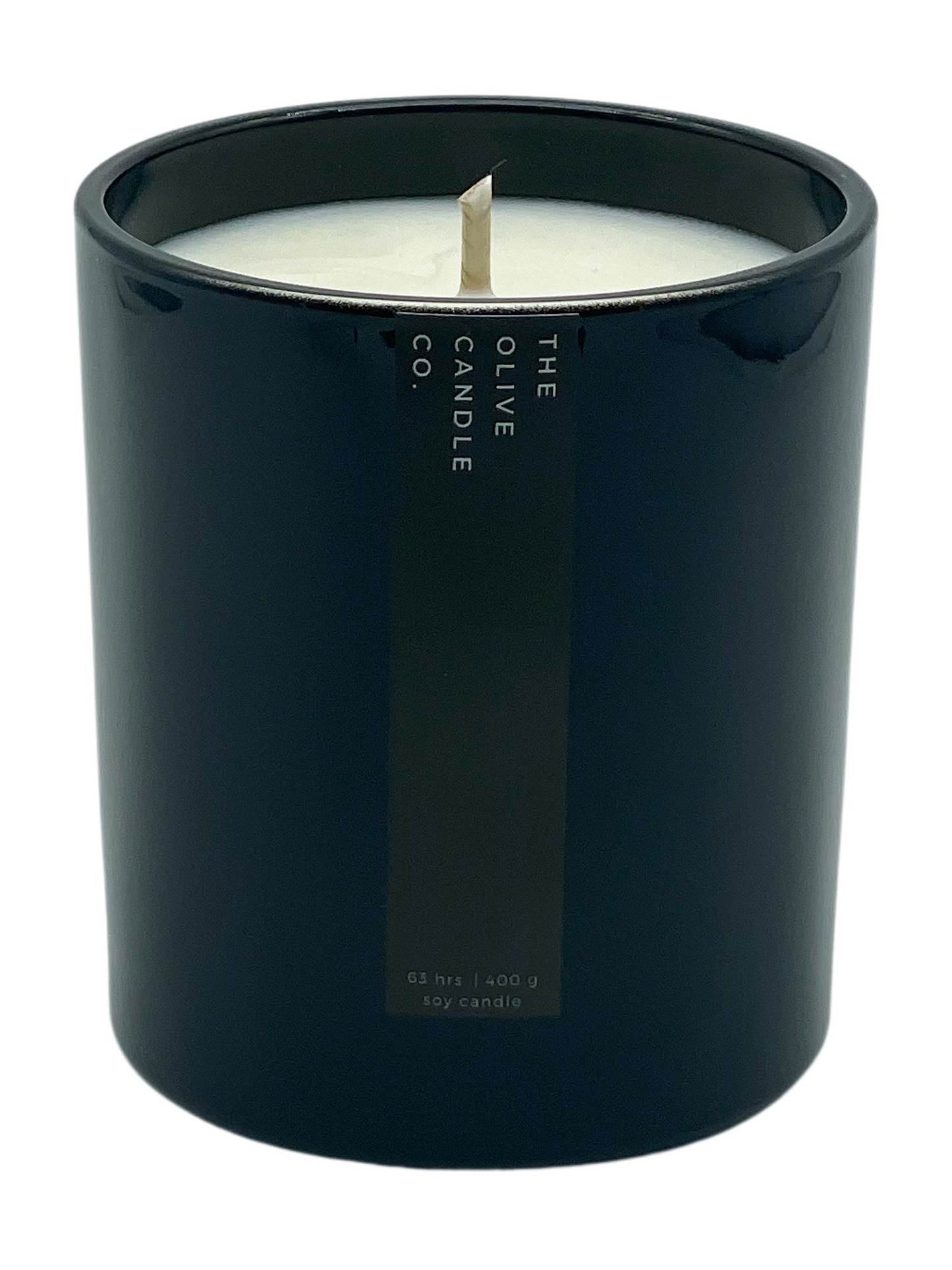 Coconut & Lemongrass Candle