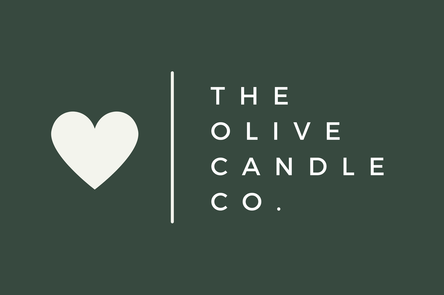 The Olive Candle Co. Gift Card